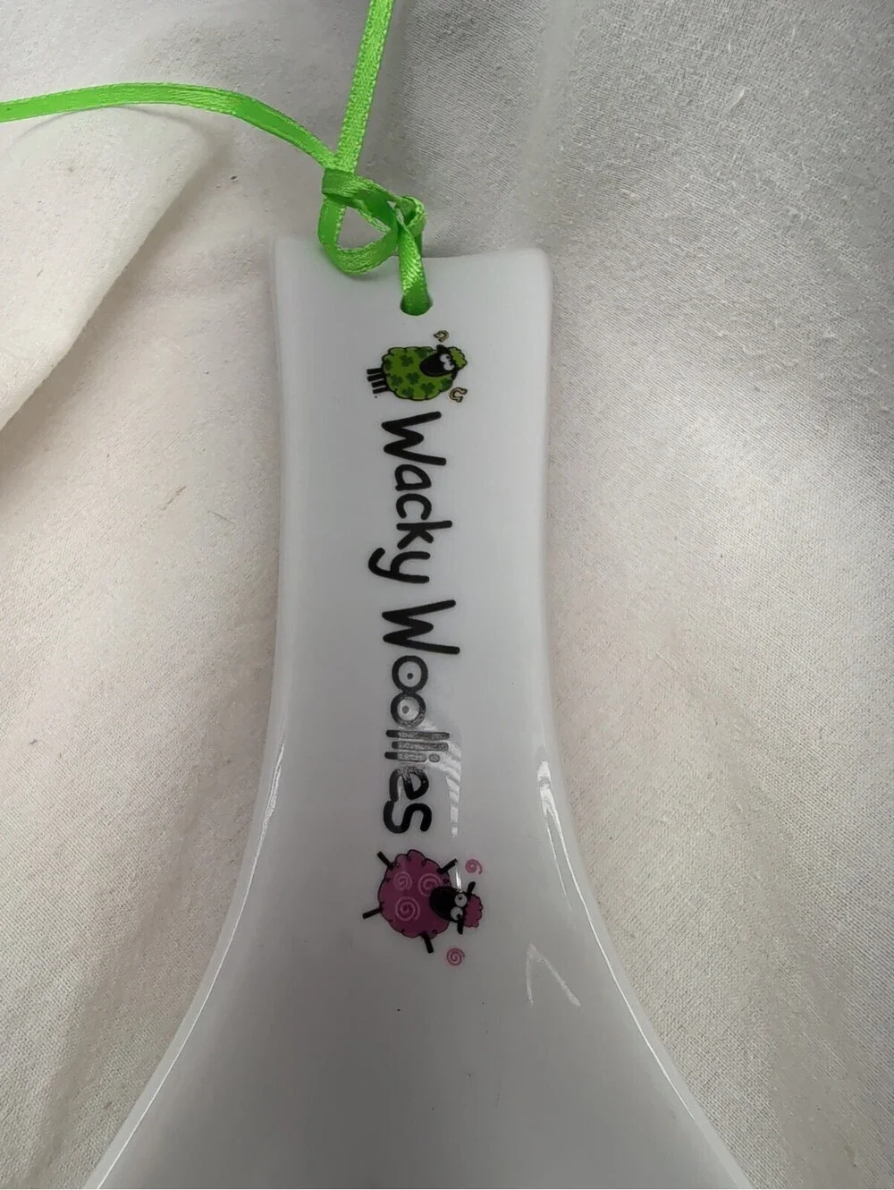 Dublin Gift Wacky Woollies Spoon Rest - Ireland